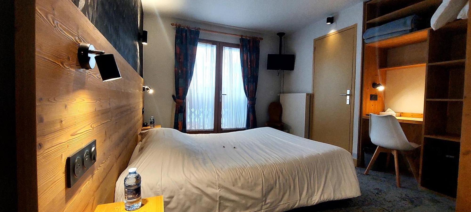 Hotel Les Bruyeres Альп-д'Юэз Экстерьер фото