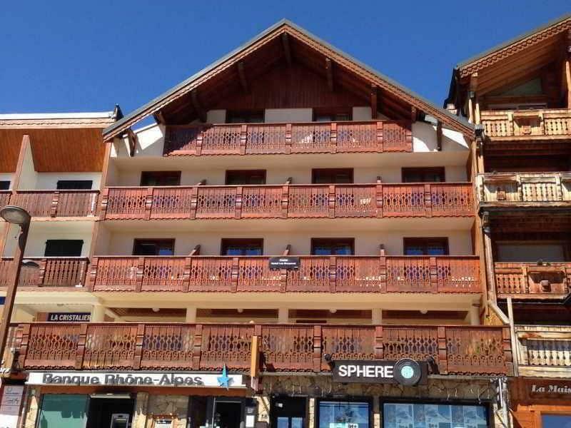 Hotel Les Bruyeres Альп-д'Юэз Экстерьер фото